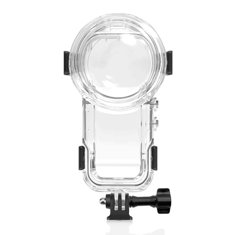Estuche de buceo sellado e impermeable PULUZ de 60 m para Insta360 X5, Waterproof Diving Case