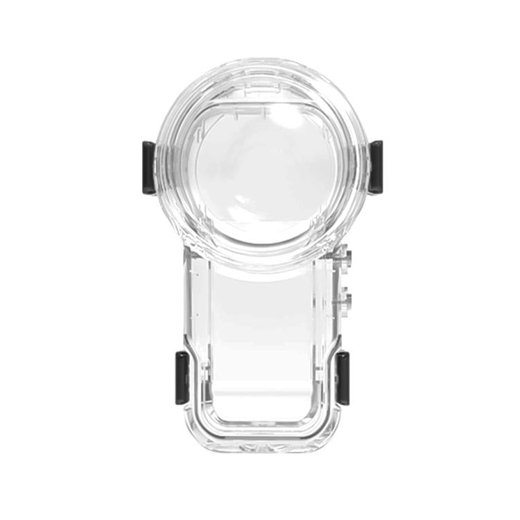 Estuche de buceo sellado e impermeable PULUZ de liberación rápida para Insta360 X5, resistente al agua hasta 60 m., Quick Release Diving Case