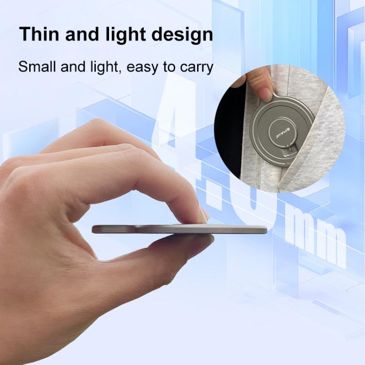 Adaptador de soporte magnético para teléfono PULUZ para Insta360 Flow 2 Pro