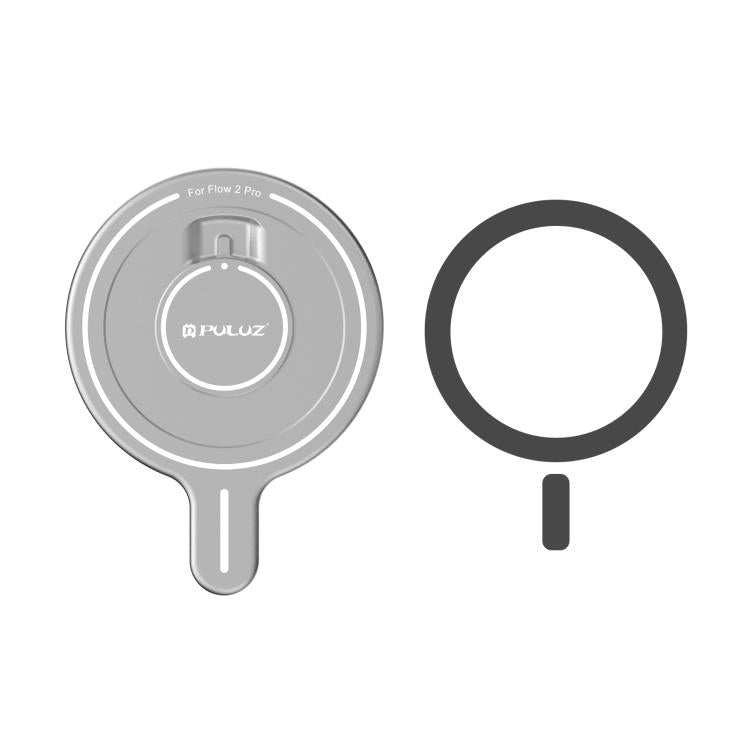 Adaptador de soporte magnético para teléfono PULUZ para Insta360 Flow 2 Pro