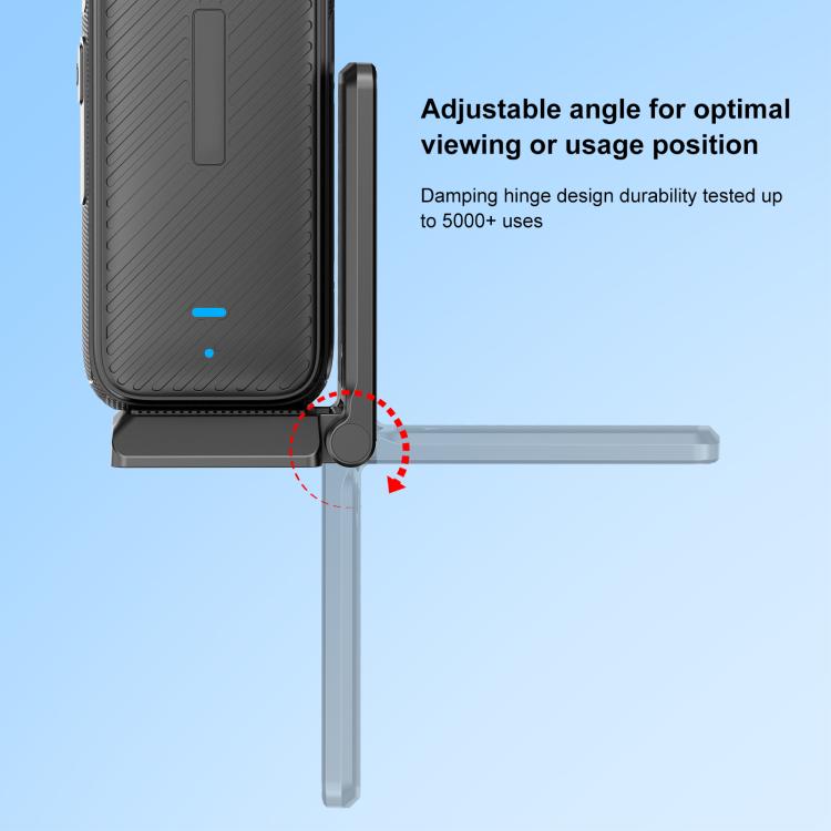 Soporte magnético plegable PULUZ con base en forma de L para Insta360 X4 / X5 / DJI Pocket 3, For Insta360 X4 / X5 / DJI Pocket 3