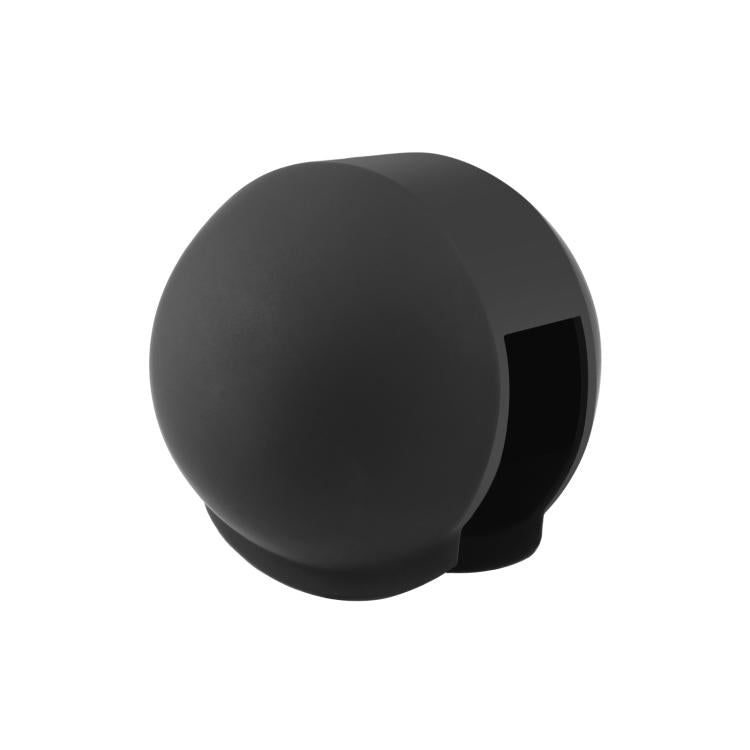 Funda protectora de silicona para lente Insta360 X5 PULUZ Invisible Dive Case Lens Guard, For Insta360 X5