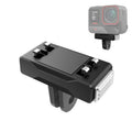 Soporte de base magnética de liberación rápida PULUZ para Insta360 X5 / Ace / Ace Pro