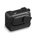 Funda de silicona con tapa de lente y correa para la caja de carga de la cámara Insta360 GO 3S PULUZ., For Insta360 GO 3S