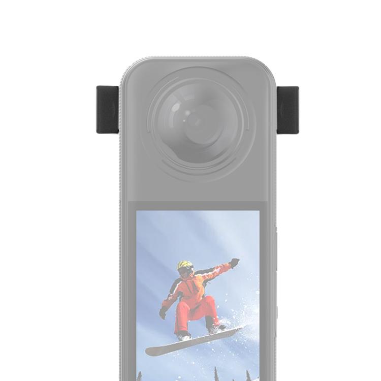 Junta de espuma para reducción de ruido del parabrisas PULUZ (6 unidades) para Insta360 X5 / X4 / X3, For Insta360 X5 / X4 / X3