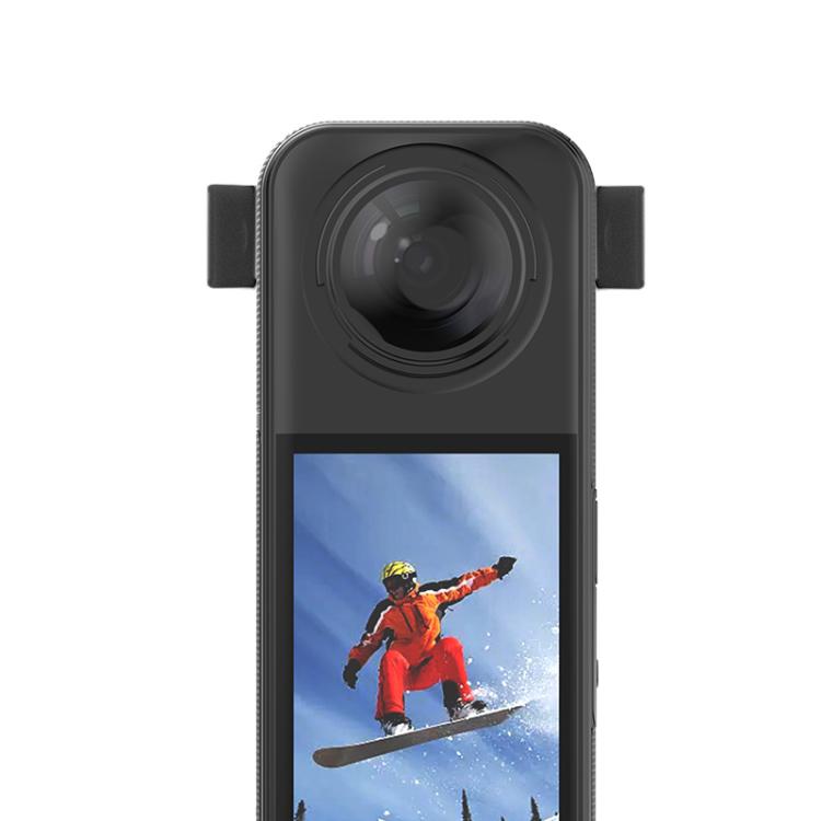Junta de espuma para reducción de ruido del parabrisas PULUZ (6 unidades) para Insta360 X5 / X4 / X3, For Insta360 X5 / X4 / X3
