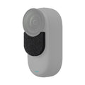 Junta de espuma para parabrisas con reducción de ruido PULUZ de 6 piezas para Insta360 GO 3 / 3S, For Insta360 GO 3 / 3S