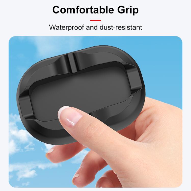 Soporte de base de silicona PULUZ para DJI Osmo 360, Desktop Silicone Base