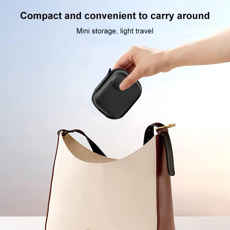 Bolsa de almacenamiento corporal portátil mini de EVA para Insta360 GO Ultra PULUZ, For Insta360 GO Ultra
