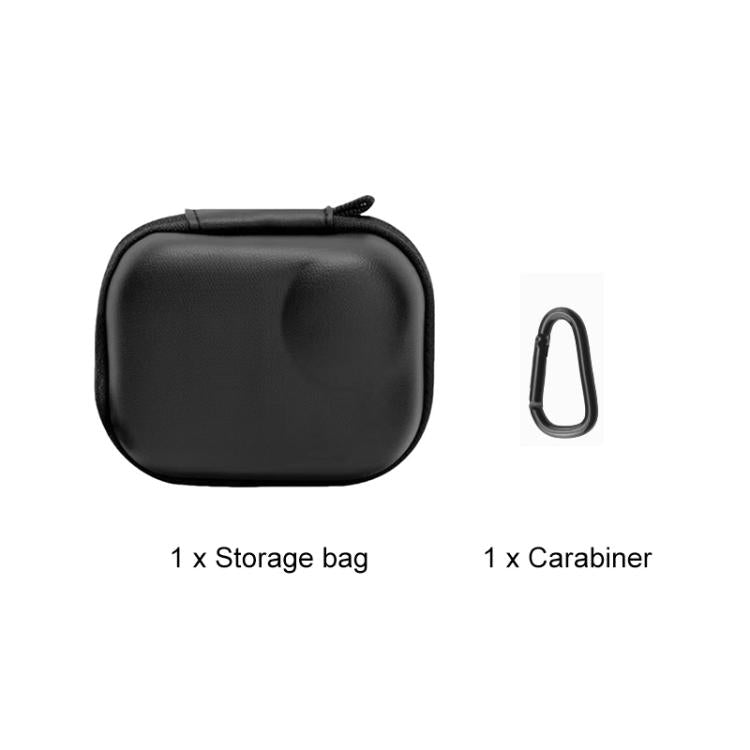 Bolsa de almacenamiento corporal portátil mini de EVA para Insta360 GO Ultra PULUZ, For Insta360 GO Ultra