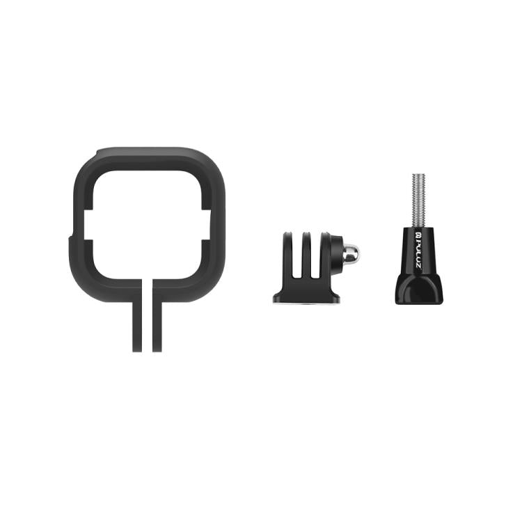 Base adaptadora de marco de plástico para PC PULUZ para Insta360 GO Ultra, Plastic Frame