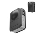 Funda de silicona para el cuerpo y la lente de la cámara DJI Osmo 360 STARTRC (todo en uno), Body Lens Silicone Cover