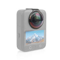 Protector de lente de cristal templado óptico PULUZ para DJI Osmo 360
