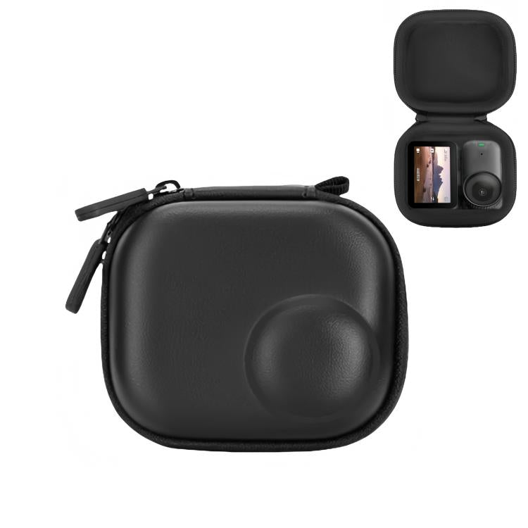 Bolsa de almacenamiento rígida portátil de EVA PULUZ Mini para DJI Osmo Nano