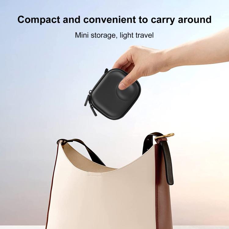Bolsa de almacenamiento rígida portátil de EVA PULUZ Mini para DJI Osmo Nano