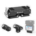 Base de montaje magnética de metal de liberación rápida PULUZ para DJI Osmo Nano