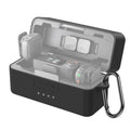 Funda protectora de silicona a prueba de arañazos para la funda de carga del micrófono DJI 3 PULUZ, For DJI Mic 3