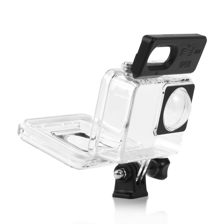 Para Insta360 One RS 360 Edition PULUZ 30m carcasa de buceo de profundidad subacuática carcasa impermeable, For Insta360 One RS 360 Edition Diving Case