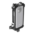 Para Insta360 X3 PULUZ Marco de carcasa de plataforma protectora de Metal con Base de zapata fría expandible y adaptador de trípode, Metal Cage US Stock, For Insta360 X3