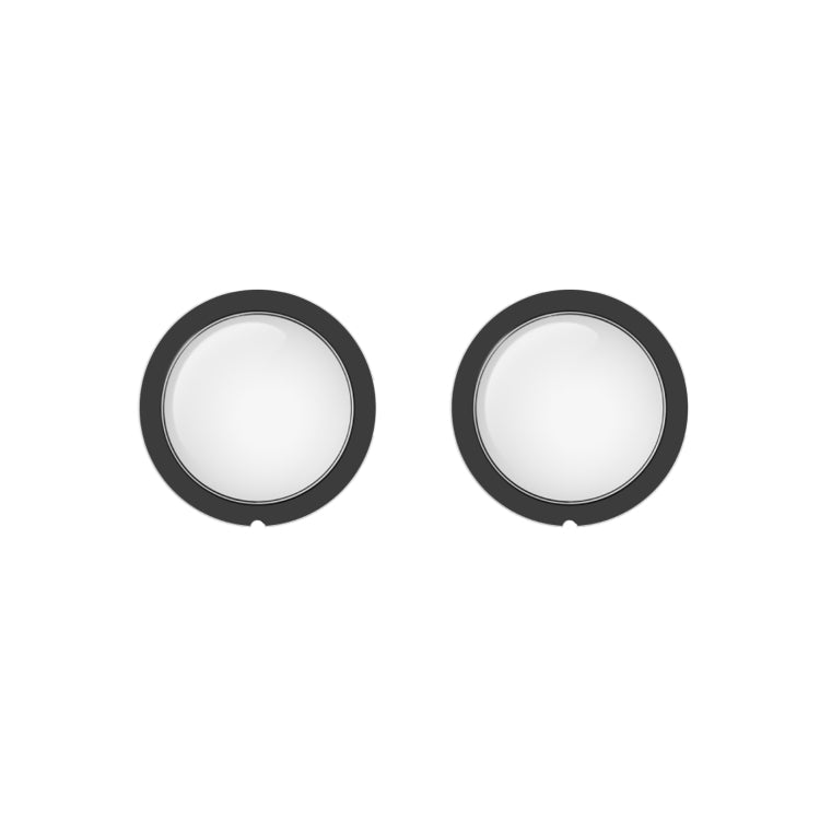 Para Insta360 X3 PULUZ Lens Guard PC cubierta protectora, Lens Guard PC Cover