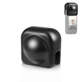 Para Insta360 X3 PULUZ Cubierta protectora de lente de silicona, Silicone Lens Cover