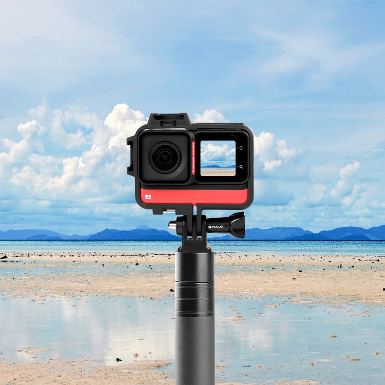 Adaptador de montaje para trípode de cámara PULUZ Base invisible, Tripod Adapter