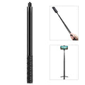 PULUZ 157cm Monopié Palo Selfie de Metal para Insta360 One RS / X2 / X3, 150cm Monopod