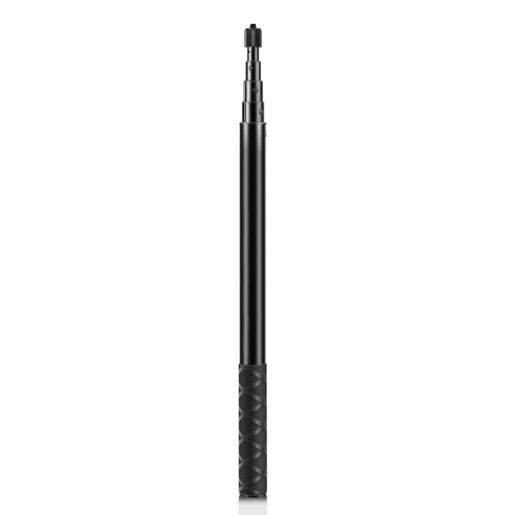 PULUZ 157cm Monopié Palo Selfie de Metal para Insta360 One RS / X2 / X3, 150cm Monopod