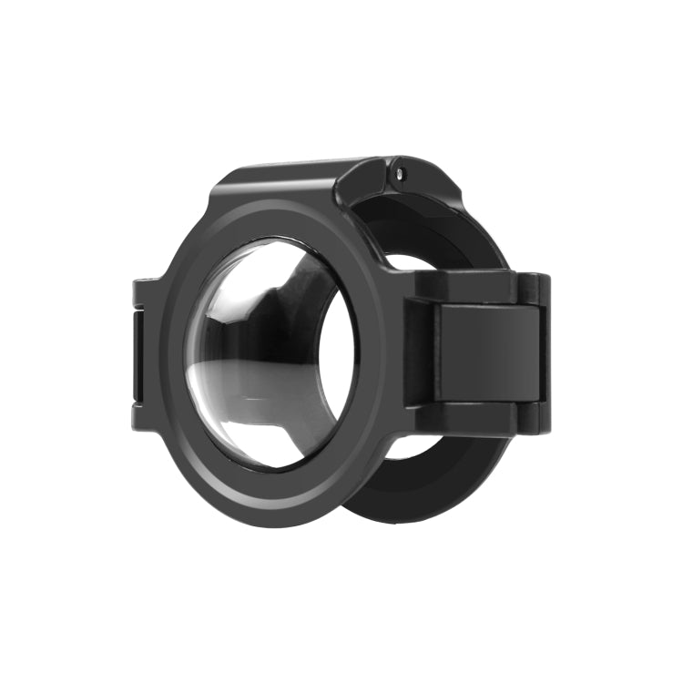 Para Insta360 X3 PULUZ actualización cubierta protectora de lente de vidrio óptico, Upgrade Lens Guard