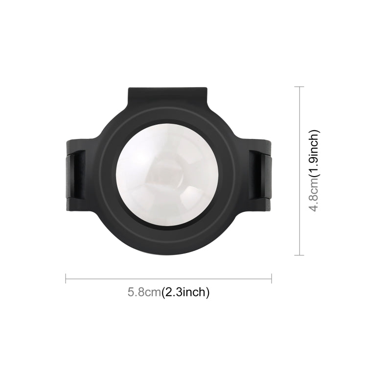 Para Insta360 X3 PULUZ actualización cubierta protectora de lente de vidrio óptico, Upgrade Lens Guard
