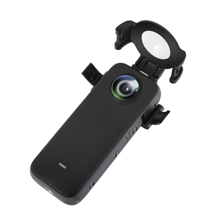 Para Insta360 X3 PULUZ actualización cubierta protectora de lente de vidrio óptico, Upgrade Lens Guard