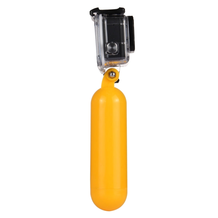 Mango flotante PULUZ Empuñadura Bobber con correa para GoPro Hero11 Black / HERO10 Black / HERO9 Black /HERO8 / HERO7 /6/5/5 Session /4 Session /4/3+ /3/2/1, Insta360 ONE R, DJI OsmoCámaras de acción y otras cámaras de acción, Bobber Hand Grip