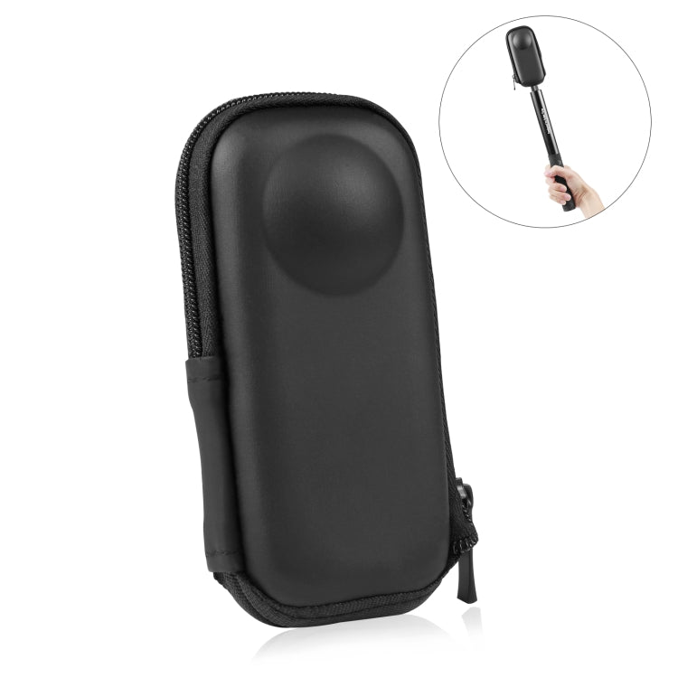Para Insta360 X3 / ONE X2 PULUZ Cámara Estuche portátil Caja Bolsa de almacenamiento, For Insta360 X3 Box Case