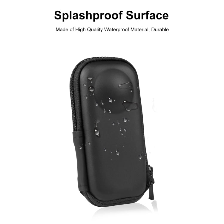 Para Insta360 X3 / ONE X2 PULUZ Cámara Estuche portátil Caja Bolsa de almacenamiento, For Insta360 X3 Box Case