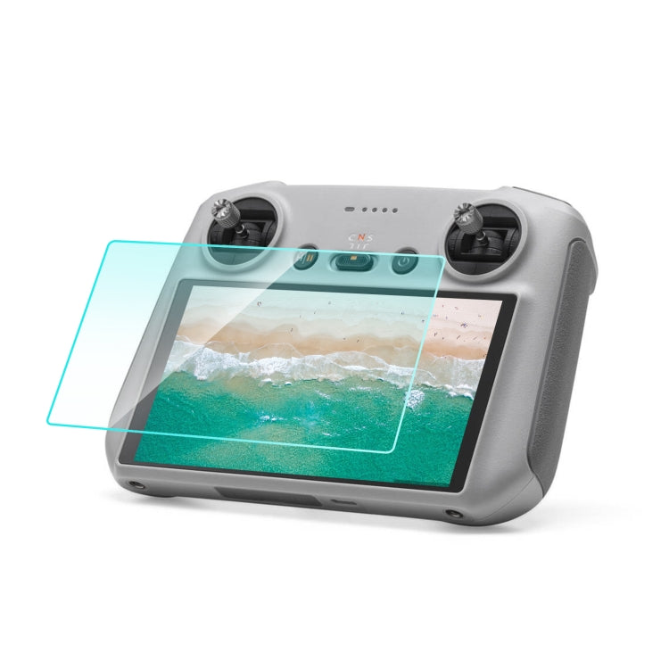 Para DJI Mini 3 Pro / Mavic 3 Classic PULUZ Pantalla de control remoto Película de vidrio templado, For DJI Mini 3 Pro / Mavic 3 Classic Remote Control