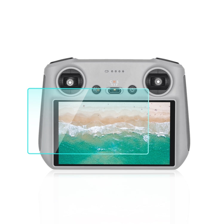 Para DJI Mini 3 Pro / Mavic 3 Classic PULUZ Pantalla de control remoto Película de vidrio templado, For DJI Mini 3 Pro / Mavic 3 Classic Remote Control