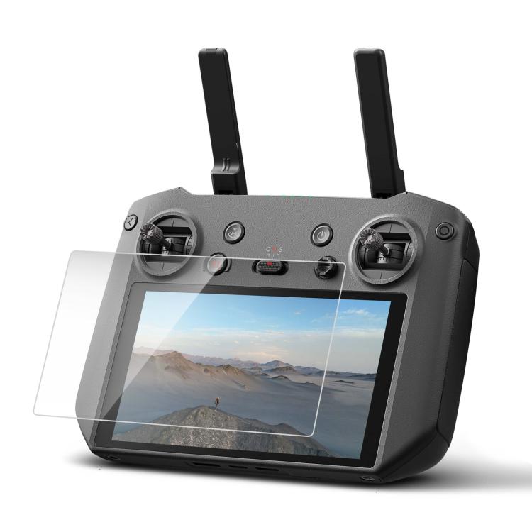 Para DJI RC Pro PULUZ Pantalla de control remoto Película de vidrio templado, For DJI RC Pro