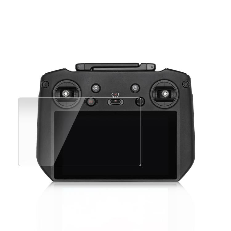 Para DJI RC Pro PULUZ Pantalla de control remoto Película de vidrio templado, For DJI RC Pro