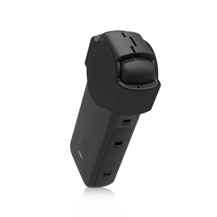 Para Insta360 X3 PULUZ lente de silicona cuerpo protector de lente cubierta protectora, Lens Cover