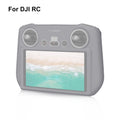 Para DJI Mini 3 Pro / DJI RC con pantalla PULUZ Funda protectora de silicona, For DJI Mini 3 Pro / DJI RC with Screen