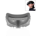 Para DJI Avata Goggles 2 PULUZ Flying Eye Mask Funda protectora de silicona, For DJI Avata Goggles 2