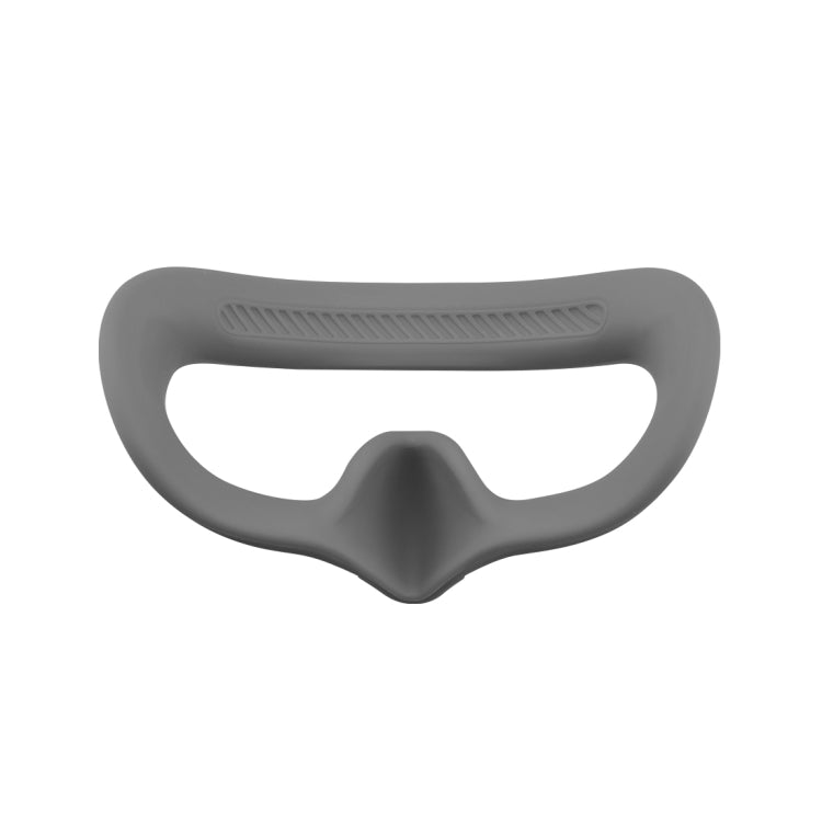 Para DJI Avata Goggles 2 PULUZ Flying Eye Mask Funda protectora de silicona, For DJI Avata Goggles 2
