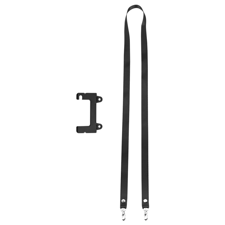 PULUZ Nylon Dual-Hook Anti-lost Anti-fall Neck Strap Lanyard para DJI Mini 3 / 3 Pro / Mavic 3 / Air 2 / 2S Control remoto