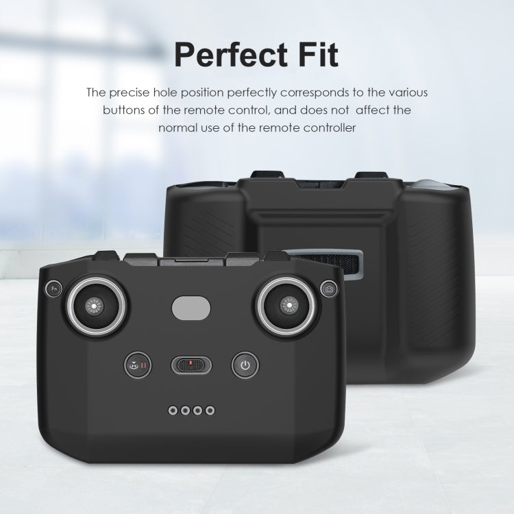 Funda de silicona PULUZ a prueba de golpes y antiarañazos para DJI Mini 3/3 Pro / Mavic 3 / Air 2S / Mini 2 Control remoto, For DJI Mini 3 / 3 Pro / Mavic 3 / Air 2S / Mini 2 Remote Control