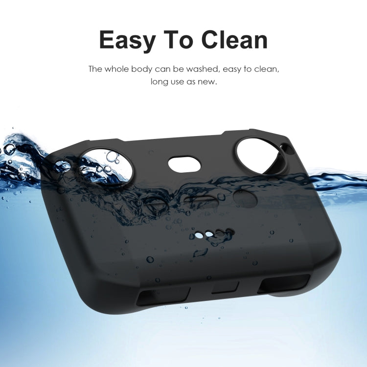 Funda de silicona PULUZ a prueba de golpes y antiarañazos para DJI Mini 3/3 Pro / Mavic 3 / Air 2S / Mini 2 Control remoto, For DJI Mini 3 / 3 Pro / Mavic 3 / Air 2S / Mini 2 Remote Control