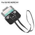 Funda de silicona PULUZ a prueba de golpes y antiarañazos con correa para el cuello para DJI Mini 3 / 3 Pro / Mavic 3 / Air 2S / Mini 2 Control remoto, For DJI Mini 3 / 3 Pro / Mavic 3 / Air 2S / Mini 2 Remote Control with Neck Strap