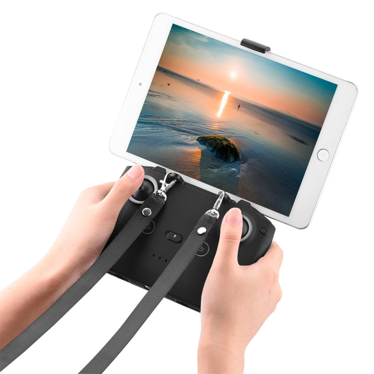Funda de silicona PULUZ a prueba de golpes y antiarañazos con correa para el cuello para DJI Mini 3 / 3 Pro / Mavic 3 / Air 2S / Mini 2 Control remoto, For DJI Mini 3 / 3 Pro / Mavic 3 / Air 2S / Mini 2 Remote Control with Neck Strap