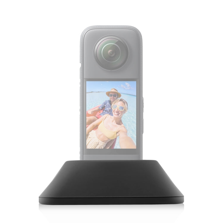 Para Insta360 X3 PULUZ Soporte de escritorio con base de silicona, Base Stand