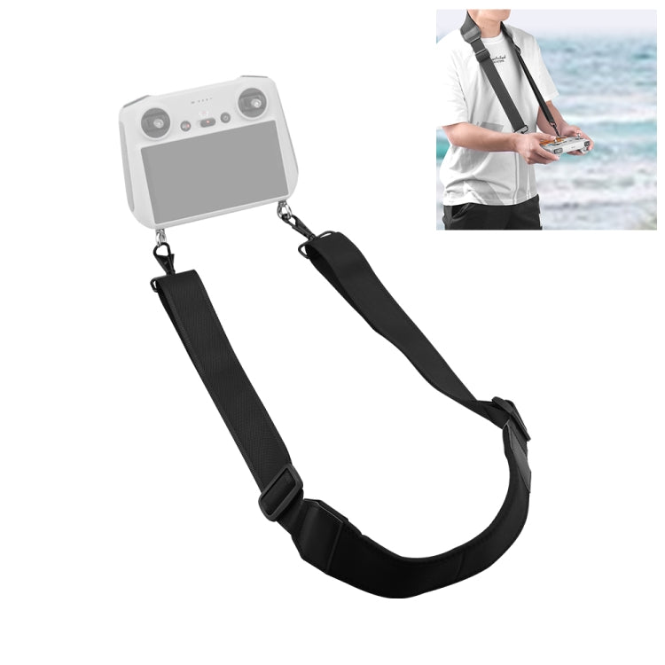 Correa de cuello PULUZ para DJI Mini 3 Pro / Air 2S / Air 2 / Mavic 2 Control remoto de pantalla, For DJI Mini 3 Pro / Air 2S / Air 2 / Mavic 2 Screen Remote Control