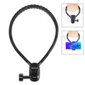 PULUZ Lazy Neck Bracket POV View Mount para cámaras de acción GoPro, POV View Mount